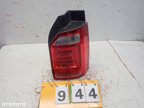 Lampa tył tylna prawa VW T6 2015- 7E0945209E - 2