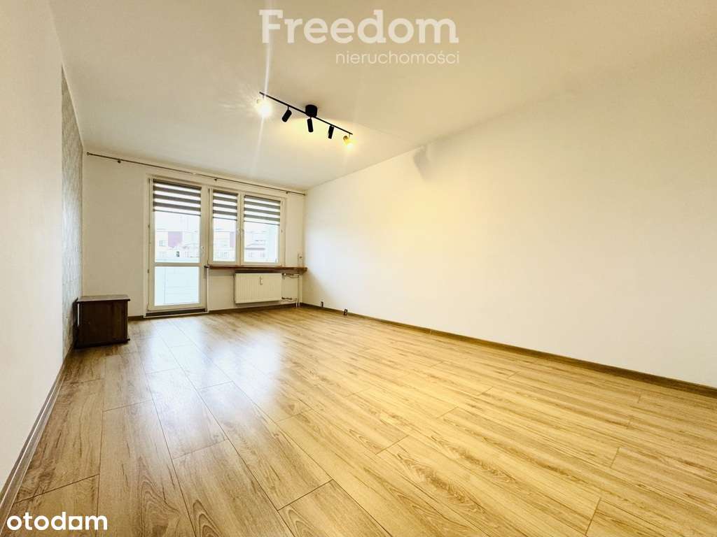 Jasne 4-pokojowe mieszkanie z balkonem - Pełny obrazek: 3/18