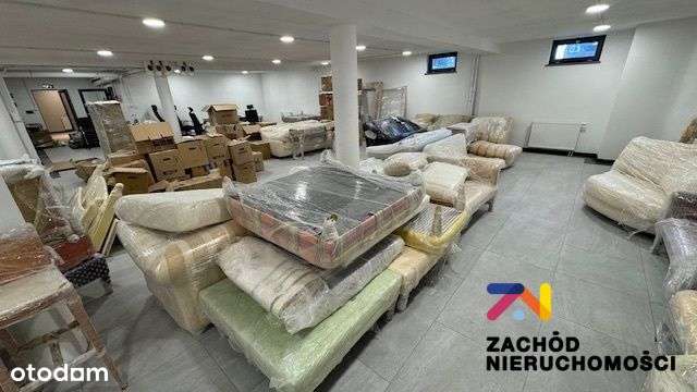 Lokal w przyziemiu, idealny na fitness itp. - Pełny obrazek: 4/18