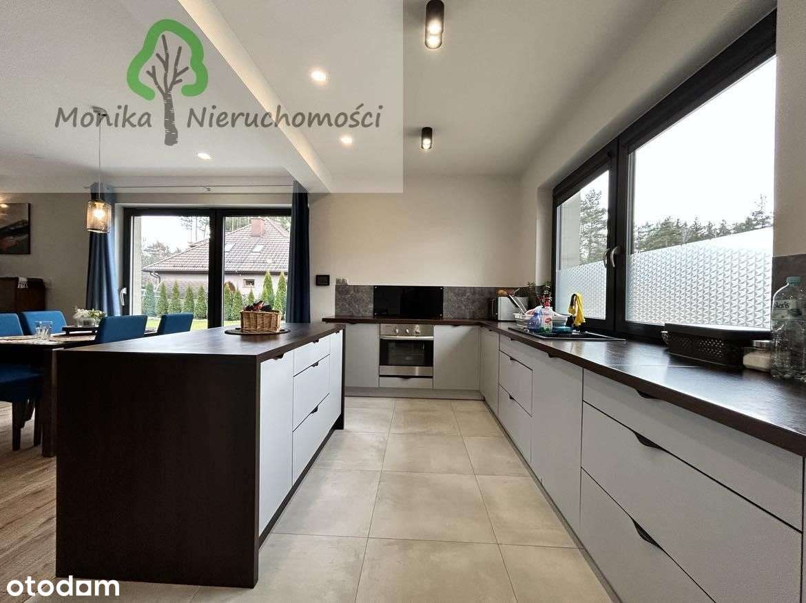 Wolnostojący podpiwniczony dom z dwustanowiskowym - Pełny obrazek: 5/20