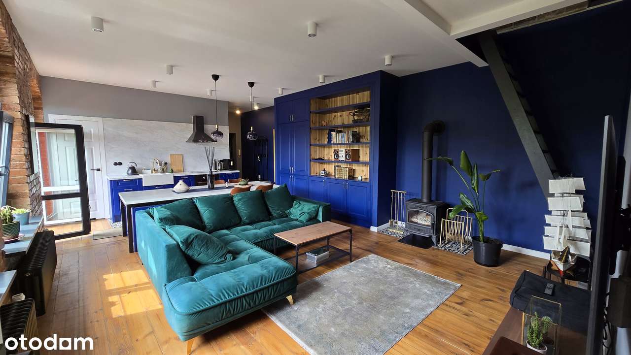 Unikatowe Mieszkanie Katowice Nikiszowiec-1