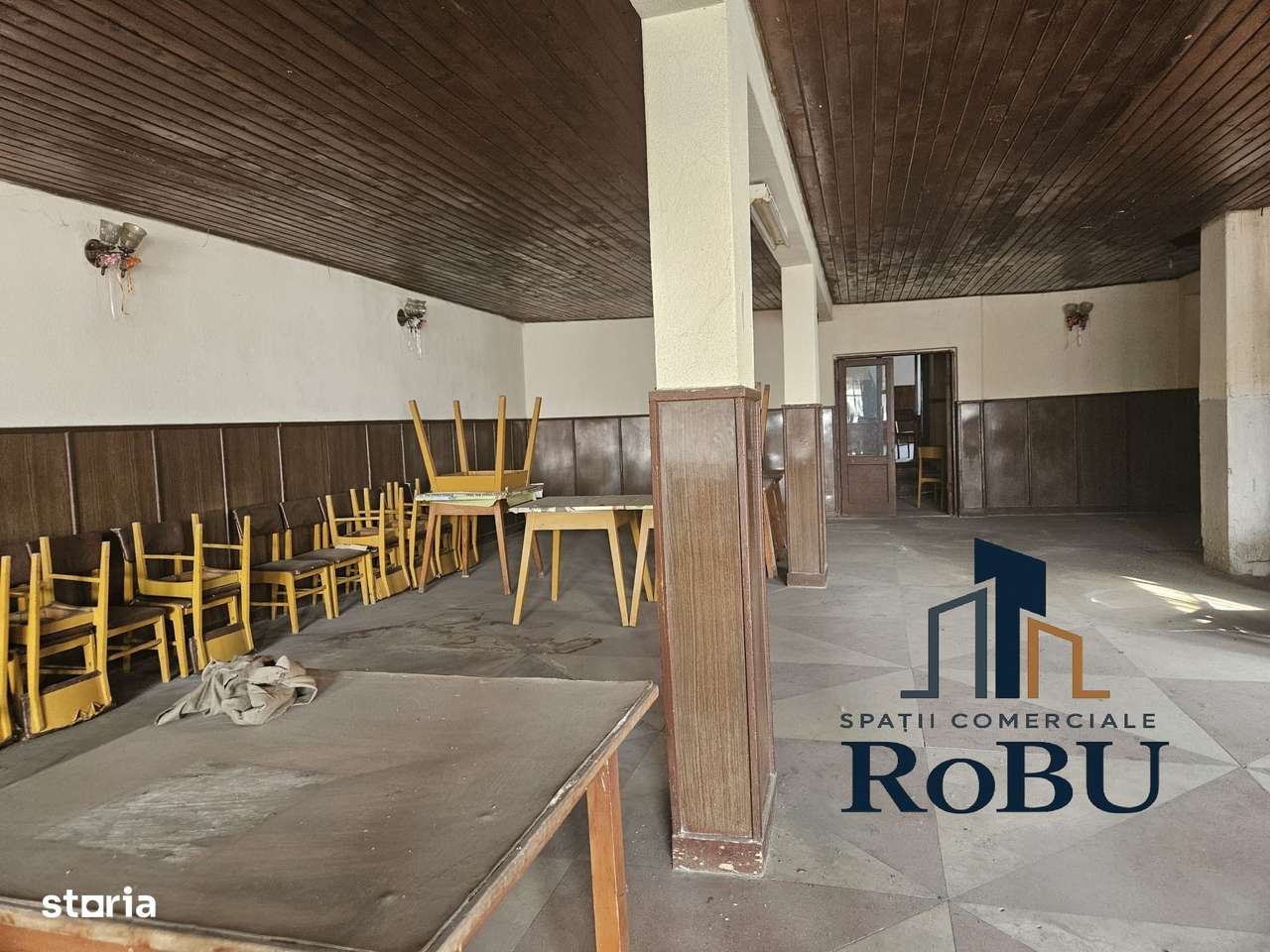 Spatiu Comercial restaurant-Ghimbav  # RoBU Spatii Comerciale - Imagine principală: 2/13