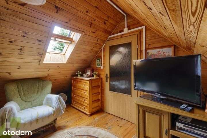 Jachranka-dom74m2 z działką ,blisko Narwi i Spa-11