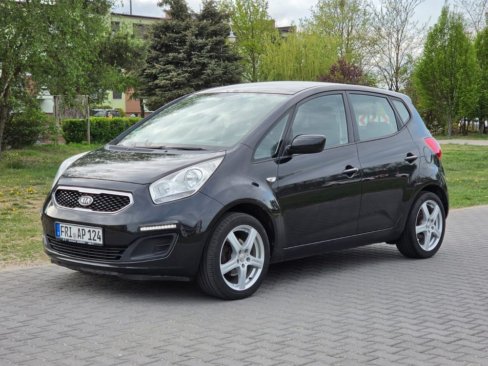 Kia Venga 1.4 CVVT Attract 2012