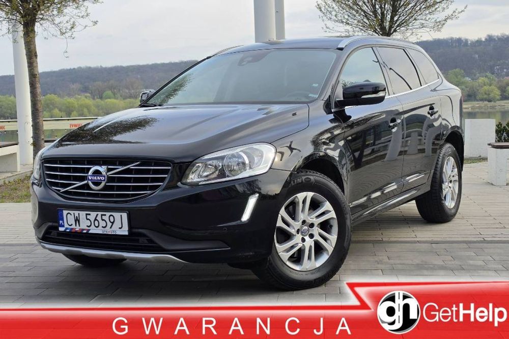 Volvo XC60 I 2017