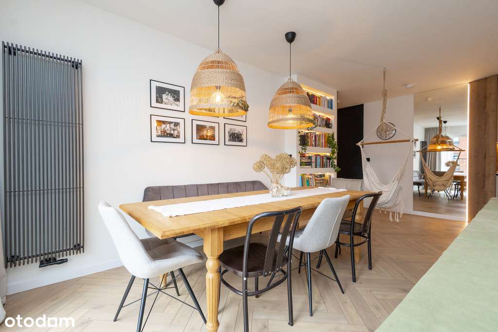 Apartament/5 pokoi/2 łazienki/Kępa Mieszczańska - Pełny obrazek: 5/19