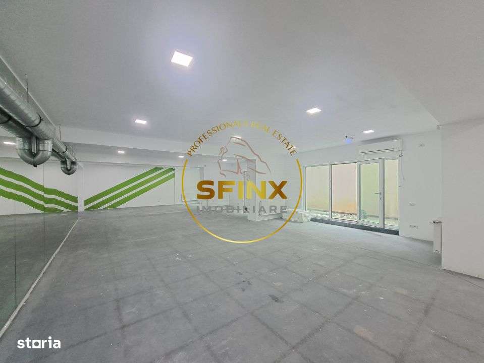De inchiriat Spatiu Comercial Banu Manta - Imagine principală: 2/9