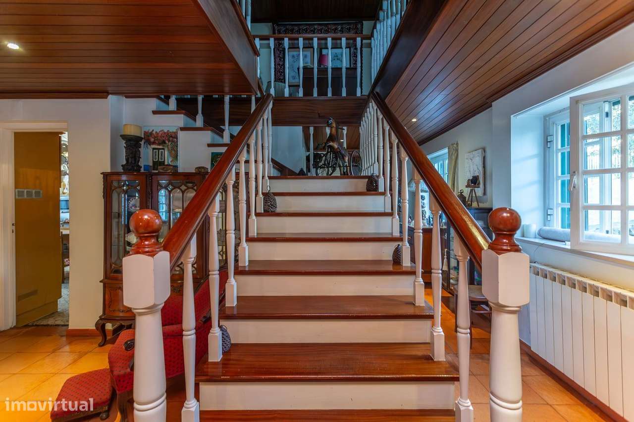 Moradia T4 em Algueirão-Mem Martins-16