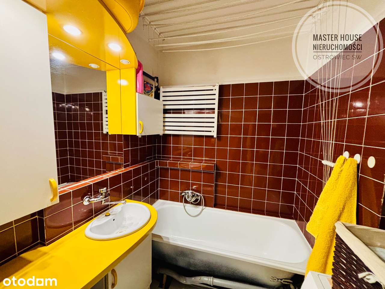 3 pokoje, 57,69 m², duży balkon, Stawki – Ostrowiec Świętokrzyski-7