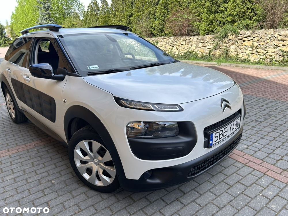 Citroen C4 Cactus