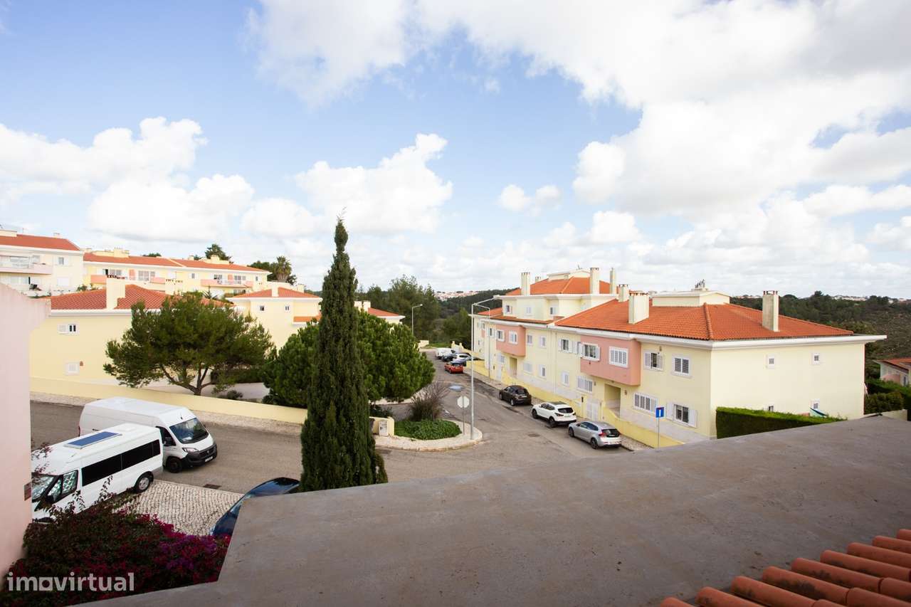 T1 para arrendamento em Cascais em condomínio fechado com garagem - Grande imagem: 5/23