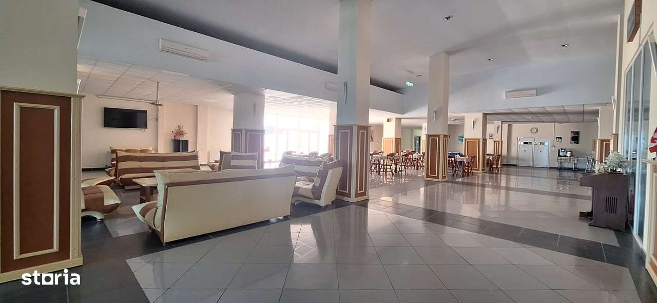 Ocazie ! Eforie Sud Complex Turistic 30 camere 3.745 mp. frontal mare! - Imagine principală: 5/20