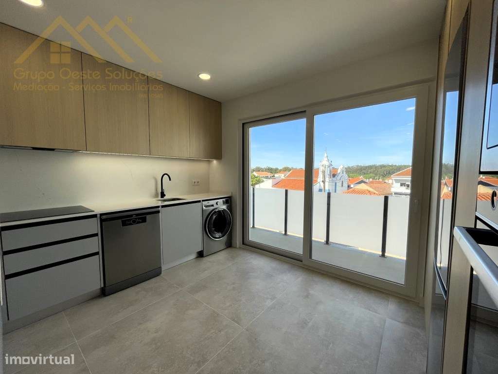 Apartamento T2 em Torres Vedras-9