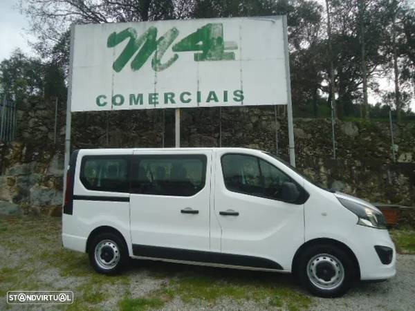 Opel Vivaro 1.6 CDTi L1H1 2.9T 9L S/S - 3