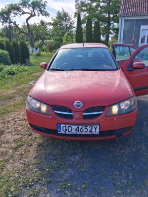 Nissan Almera N16 (2000-2006) 2006