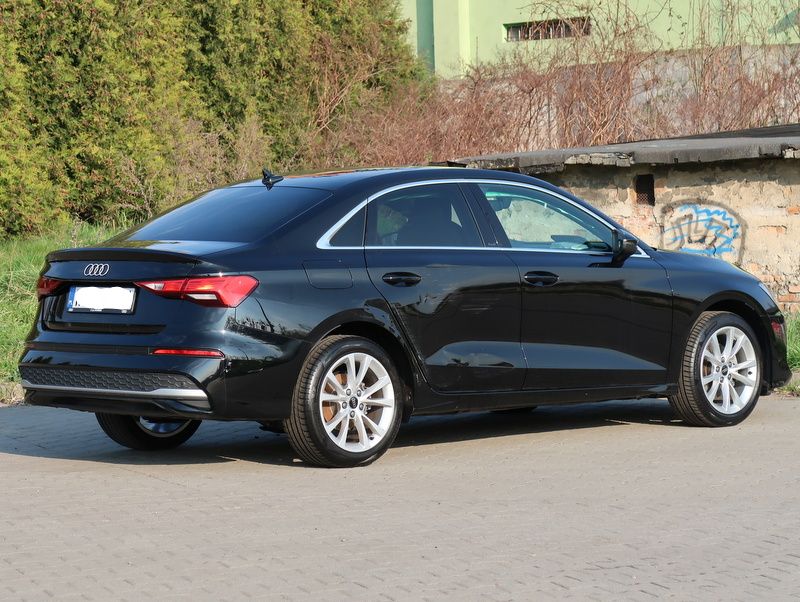 Audi A3 8Y 35 TFSI mHEV Advanced S tronic 2025