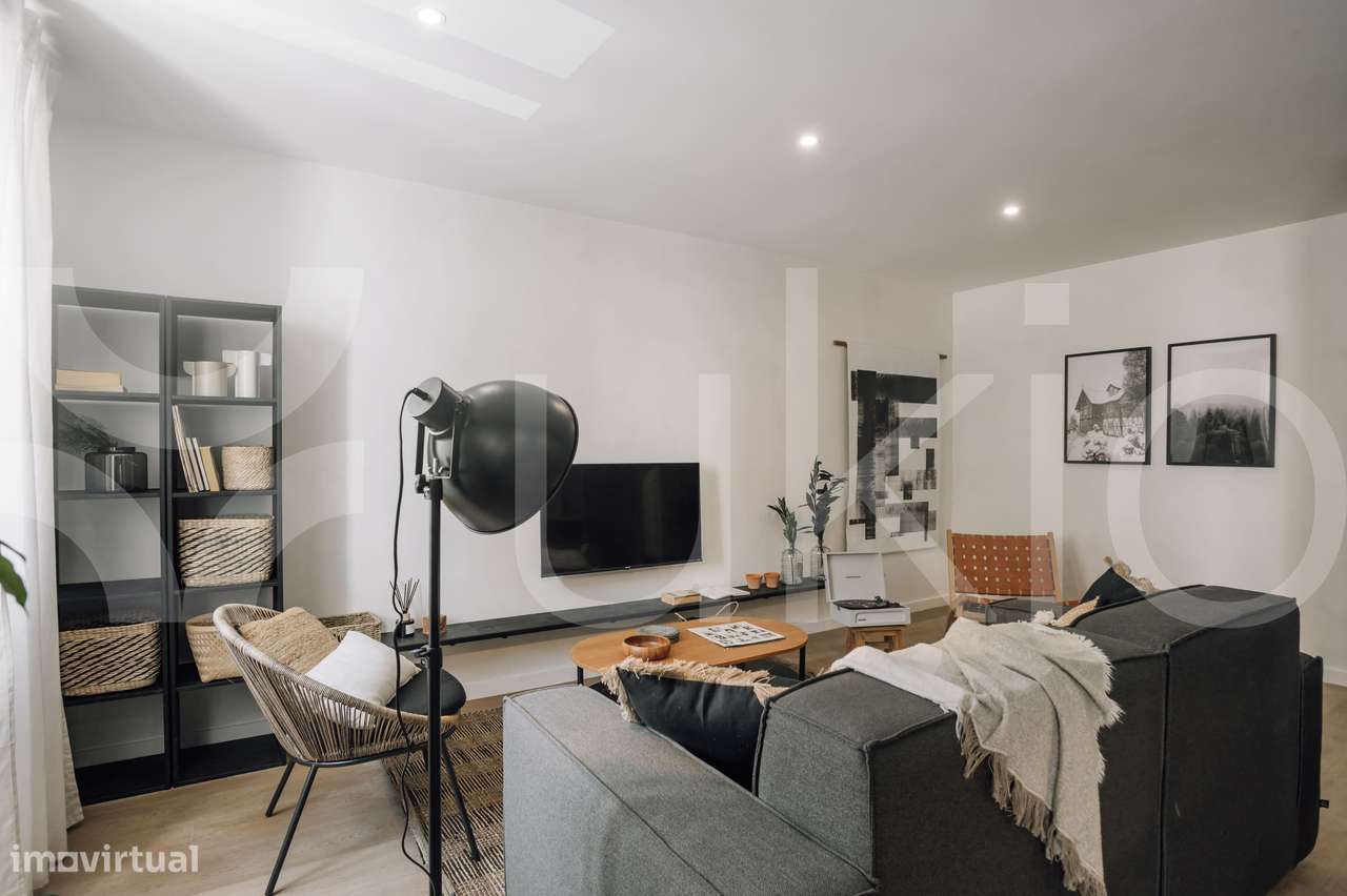 Apartamento T3 em Campo Grande - Grande imagem: 5/22