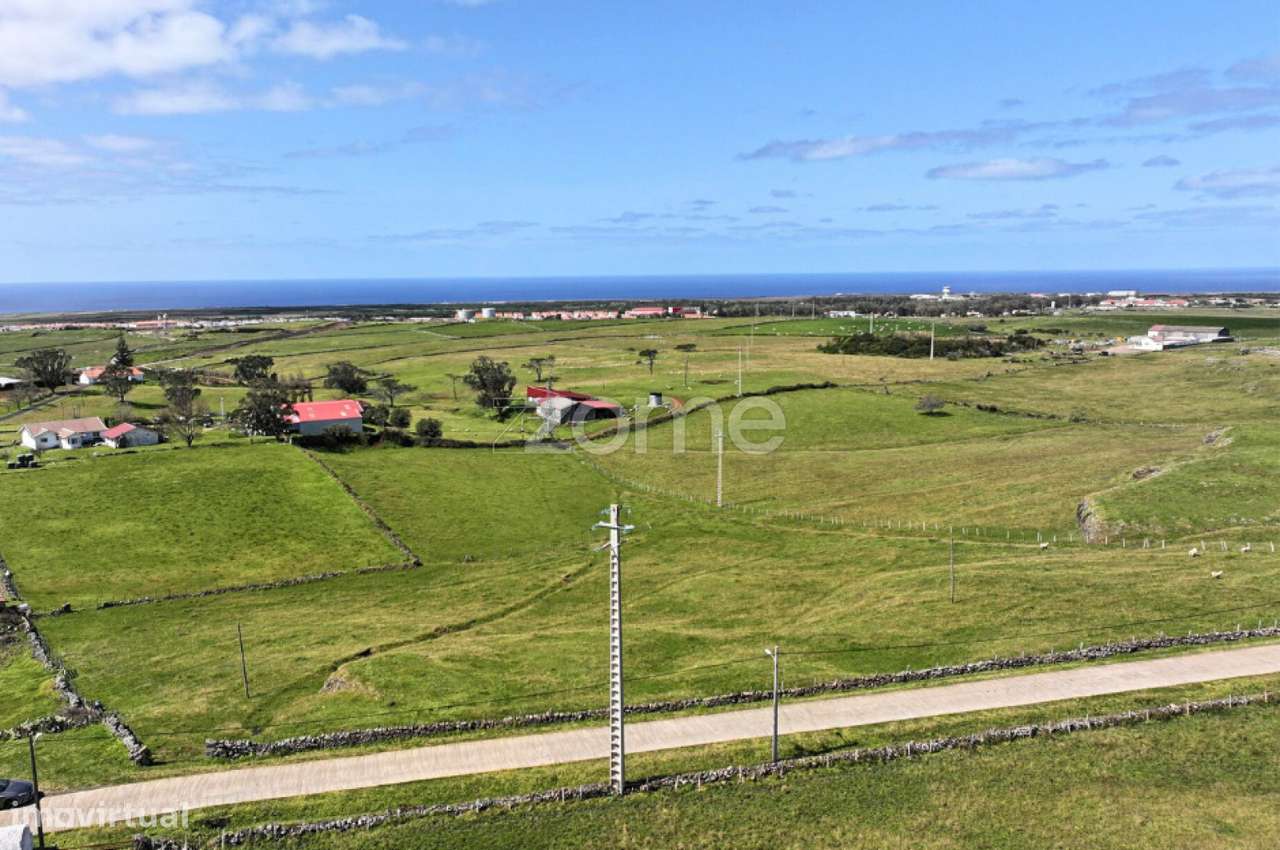 Terreno com 12.000 m² – Zona Premium de Flor da Rosa, Vila do Porto-4