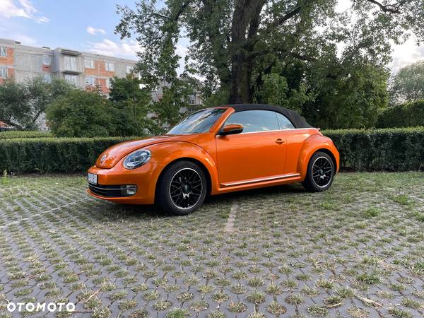 Volkswagen Beetle - 4