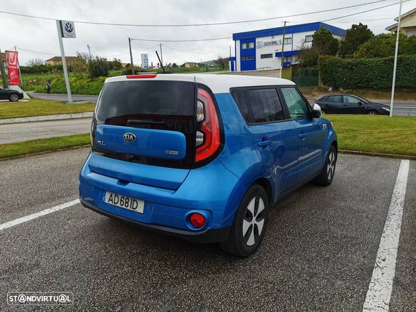 Kia e-Soul EV 30kWh - 5