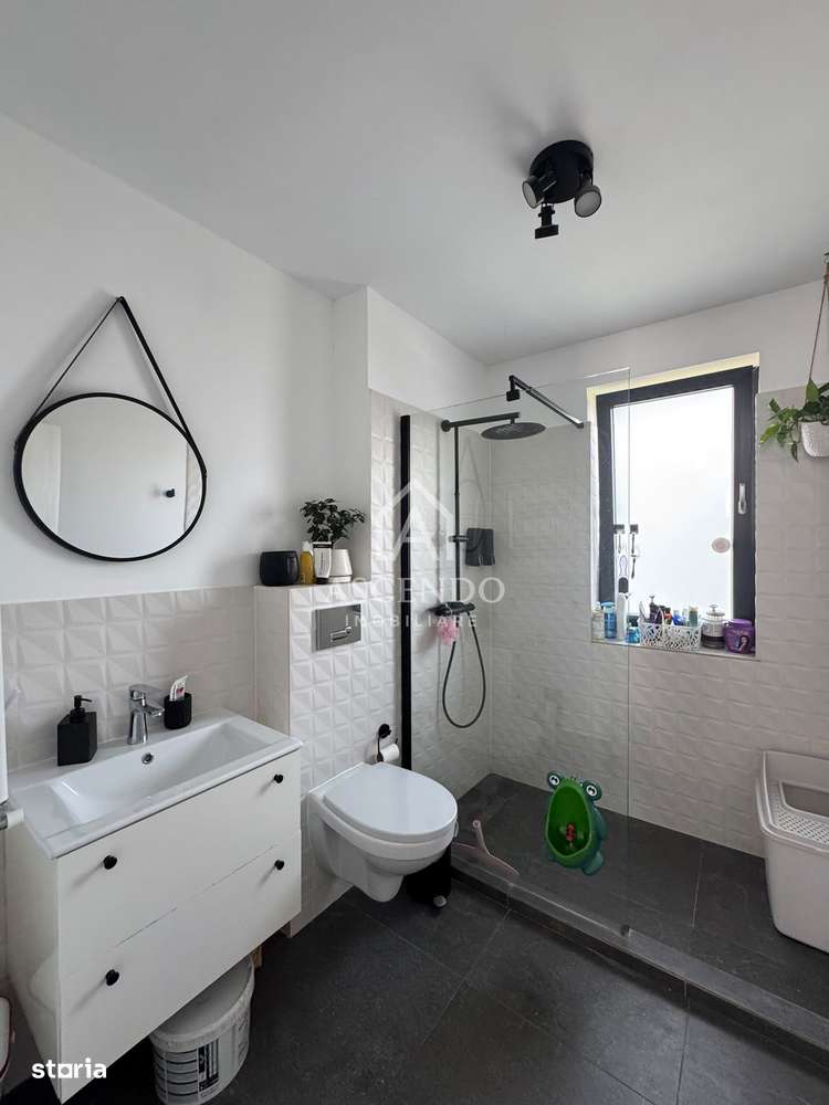 Casă individuală mobilată complet | 118 mp utili | Comuna Berceni-18