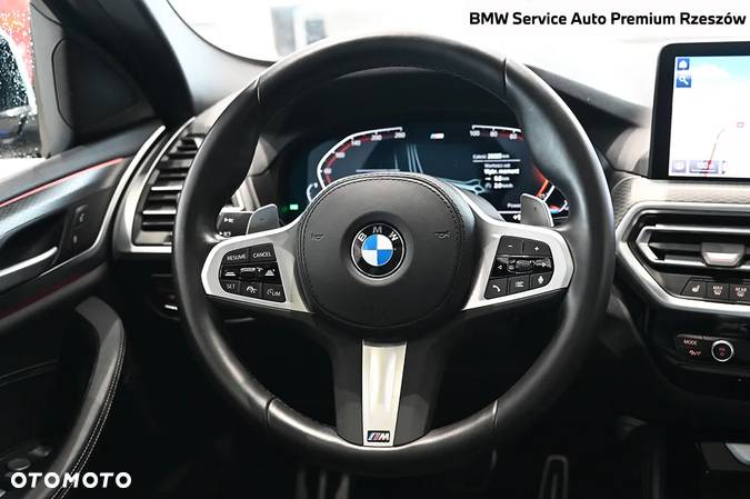 BMW X4 xDrive30i mHEV M Sport sport - 13