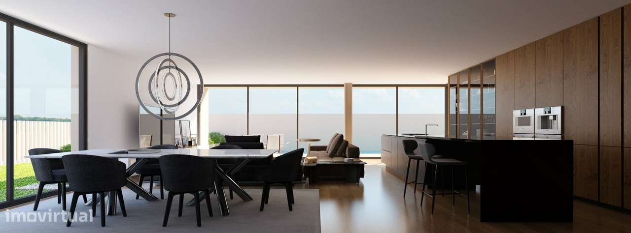 Moradia Isolada T4 em UDF de Real, Dume e Semelhe - Grande imagem: 5/10