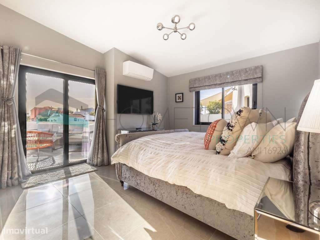 Extraordinária moradia V3 - Vilamoura-26