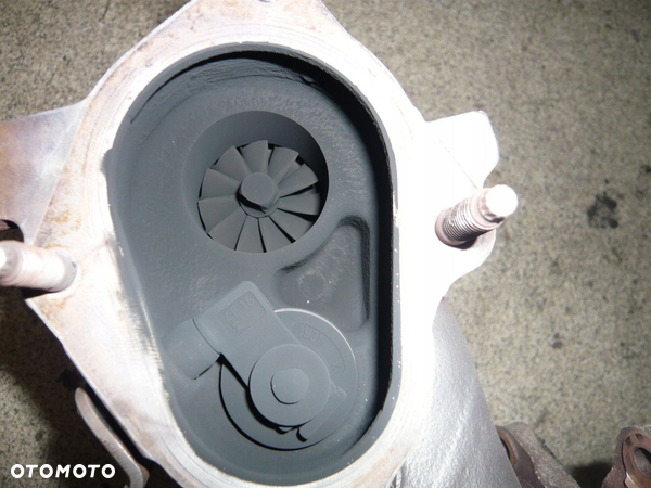 TURBOSPRĘŻARKA TURBINA VOLKSWAGEN SKODA SEAT AUDI 1.4 TSI 03C145702P - 3