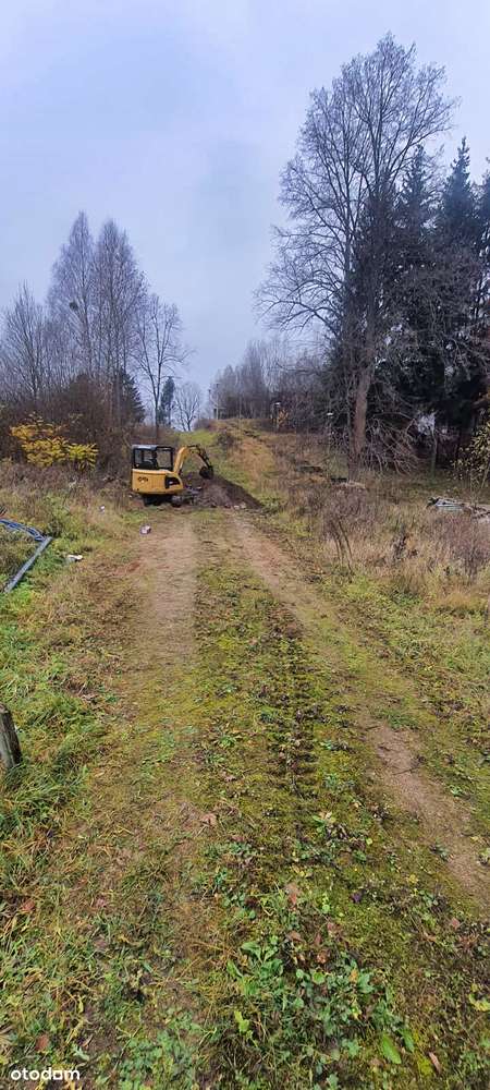 Działka budowlana 100 m od linii brzegowej pod dom z tarasem:) Dni otw - Pełny obrazek: 2/20