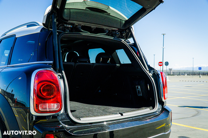 Mini Countryman Cooper S E ALL4 AT - 8