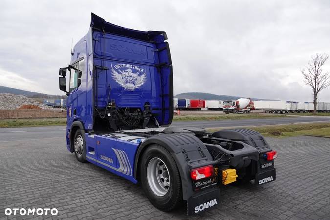 Scania R 450 / RETARDER / EURO 6 - 4