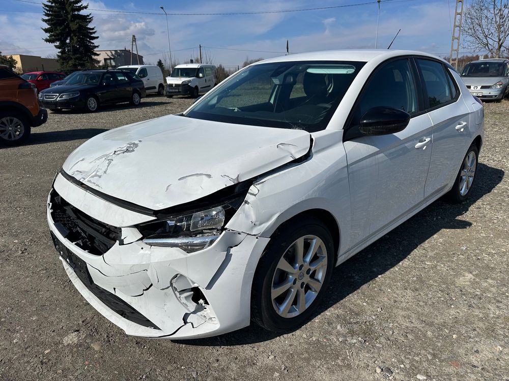Opel Corsa F 1.2 Direct Injection Turbo Start/Stop GS Line 2021