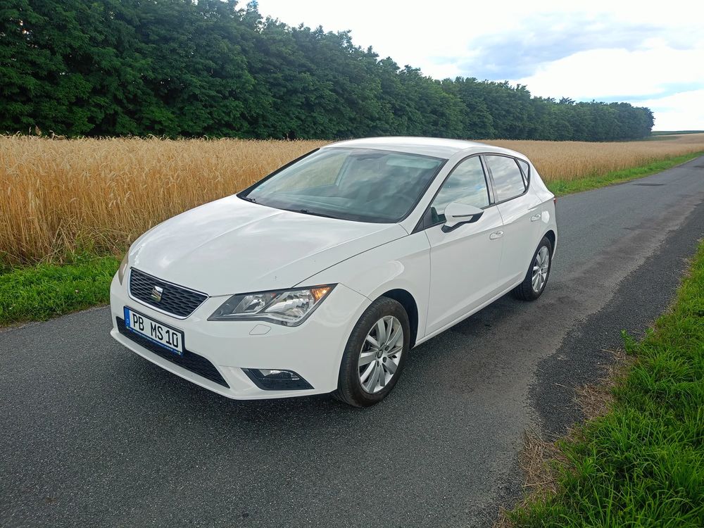 Seat Leon III (2012-) 1.2 TSI Start&Stop I-Tech 2013