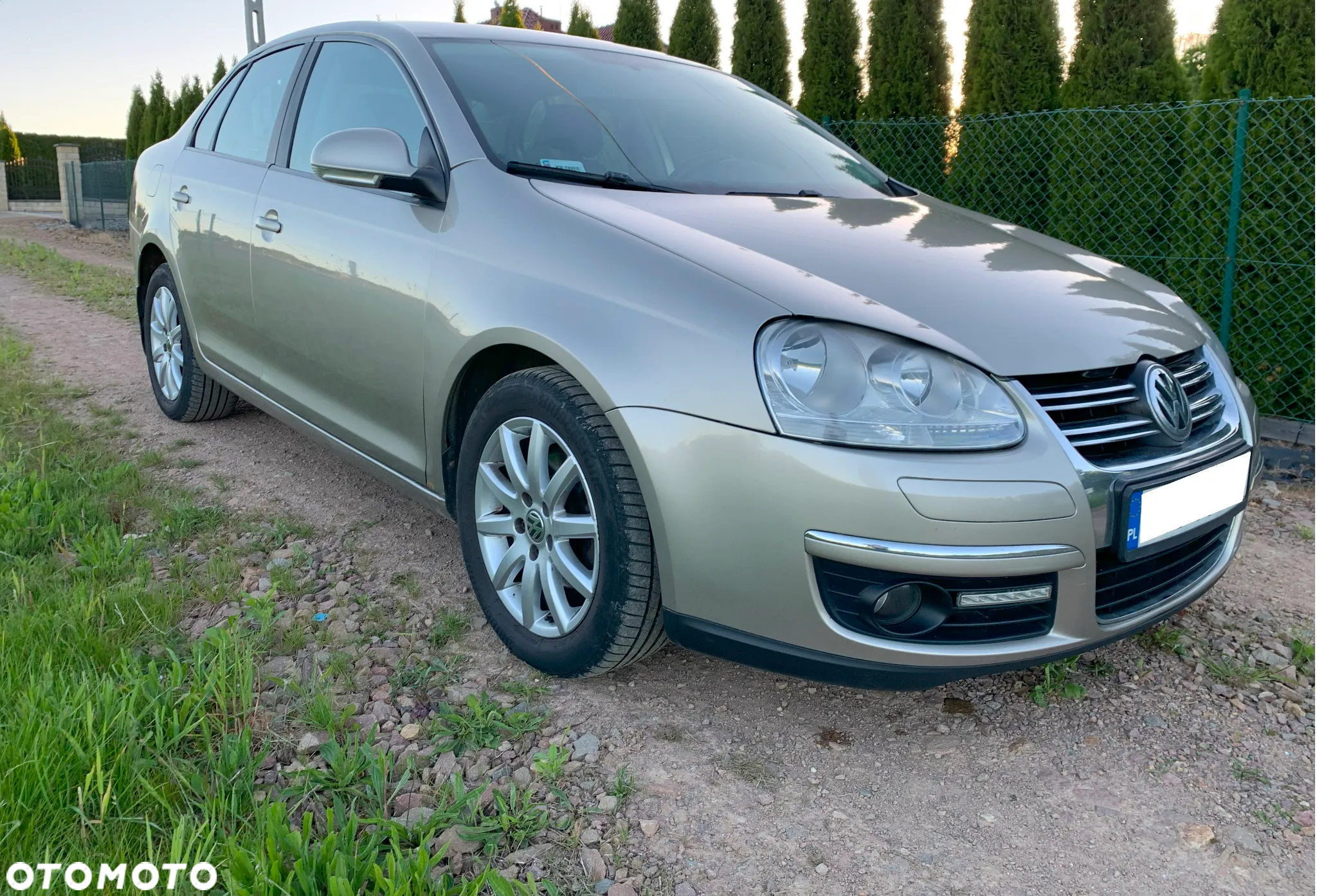 Volkswagen Jetta 1.9 TDI Trendline - 15