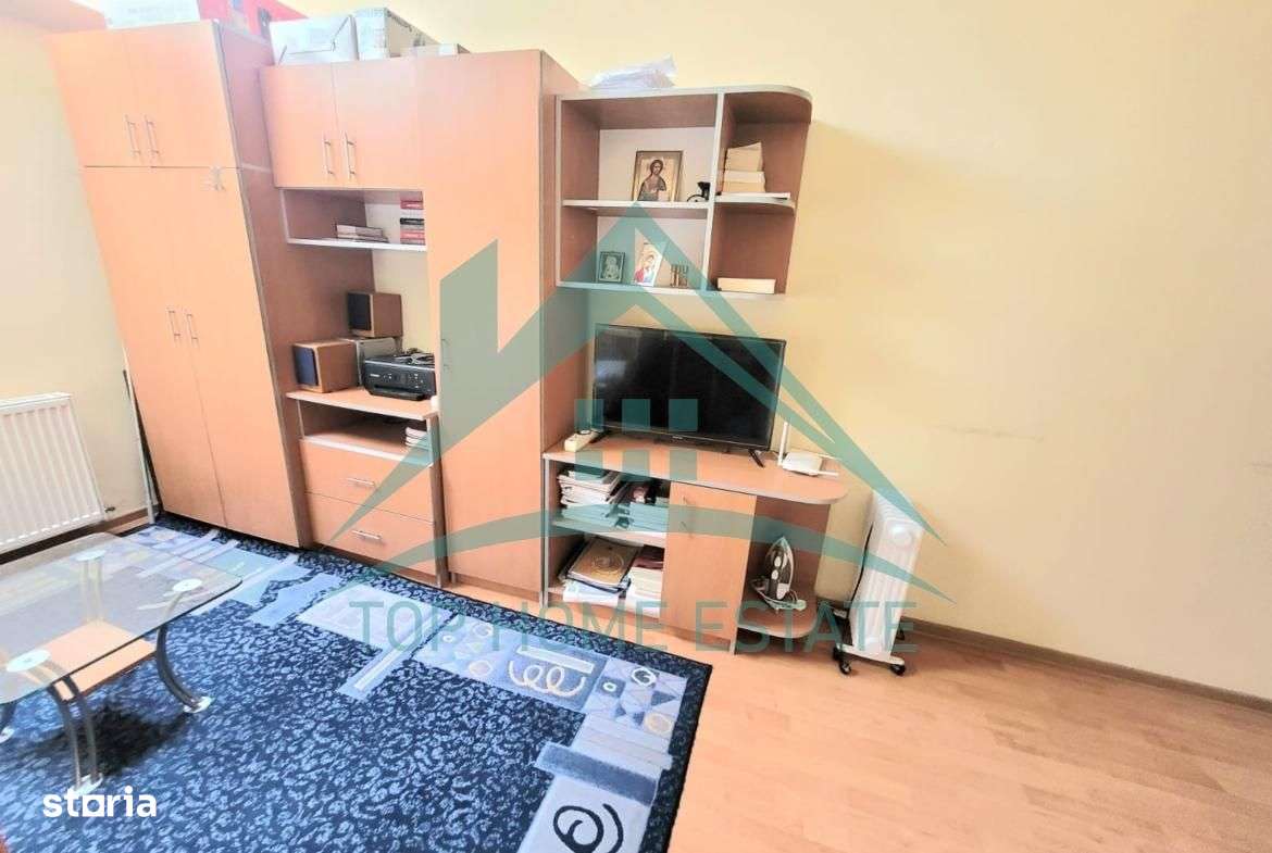 Garsoniera cocheta de inchiriat, zona Gheorgheni! - Imagine principală: 5/14