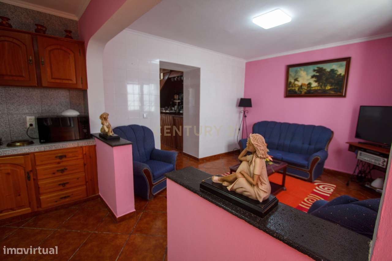 Moradia, 32 m², Ribeira Quente-10
