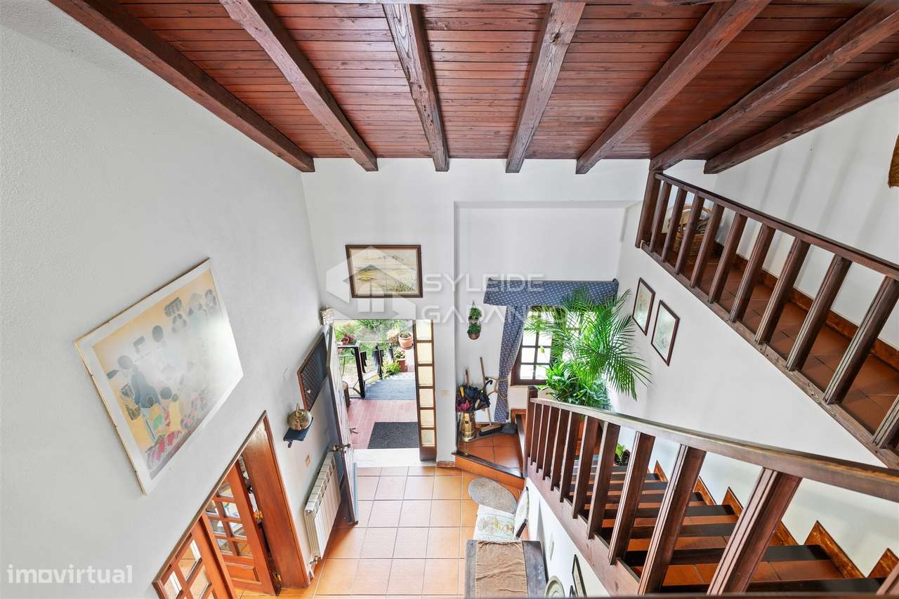 Moradia Rústica T5 Venda em Tortosendo,Covilhã-26