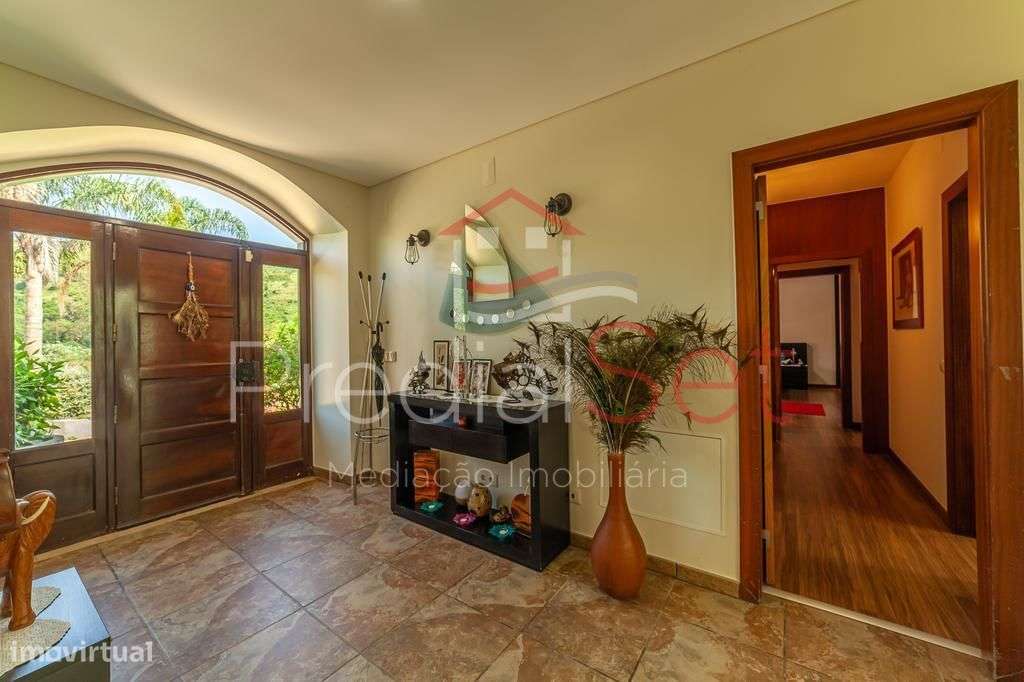 Quinta com Moradia de 6 assoalhadas com piscina - Loures-Lisboa-29