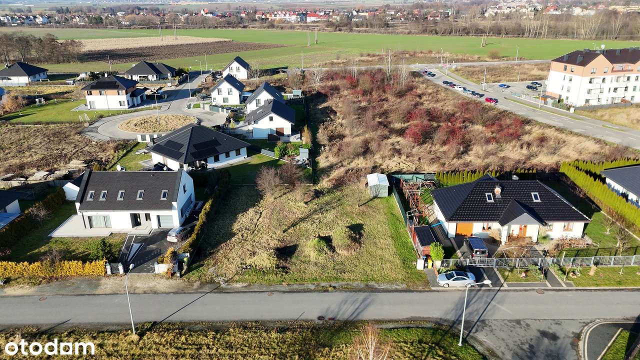 Działka |budowlana |Oleśnica | Idealna na dom-4