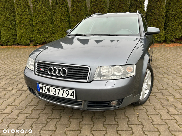 Audi A4 Avant 3.0 - 5