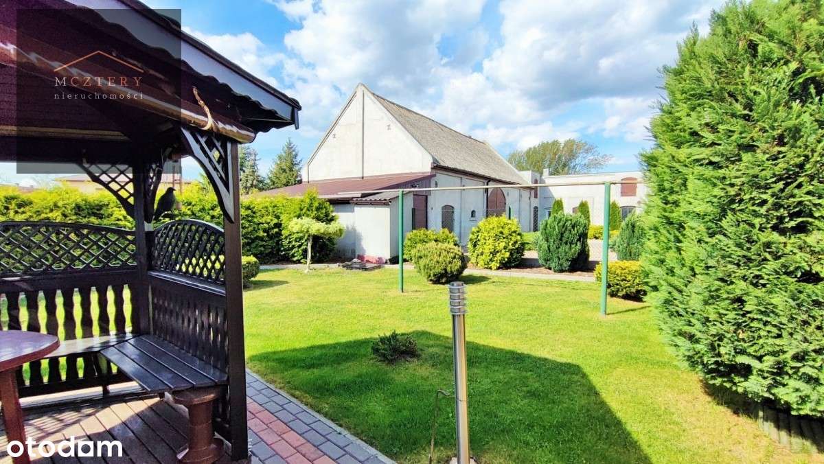 Doinwestowany Dom W Dobrej Cenie /Powiat Kolski-9