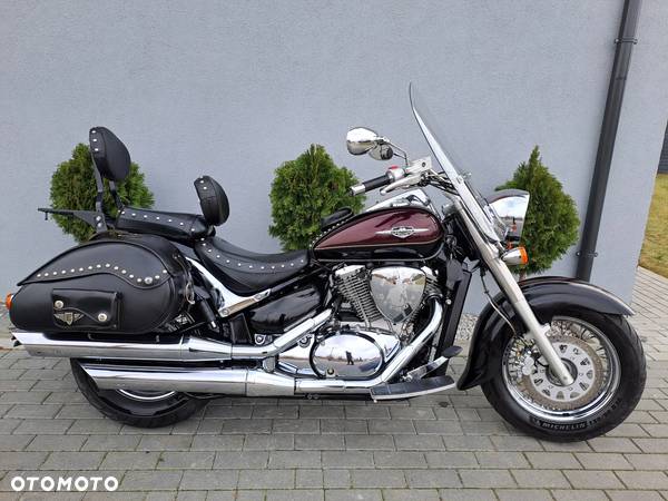 Suzuki Boulevard - 25