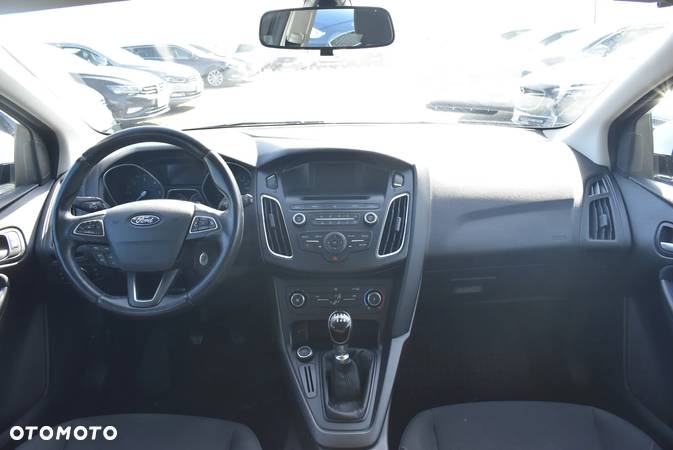 Ford Focus 1.5 TDCi Gold X - 19