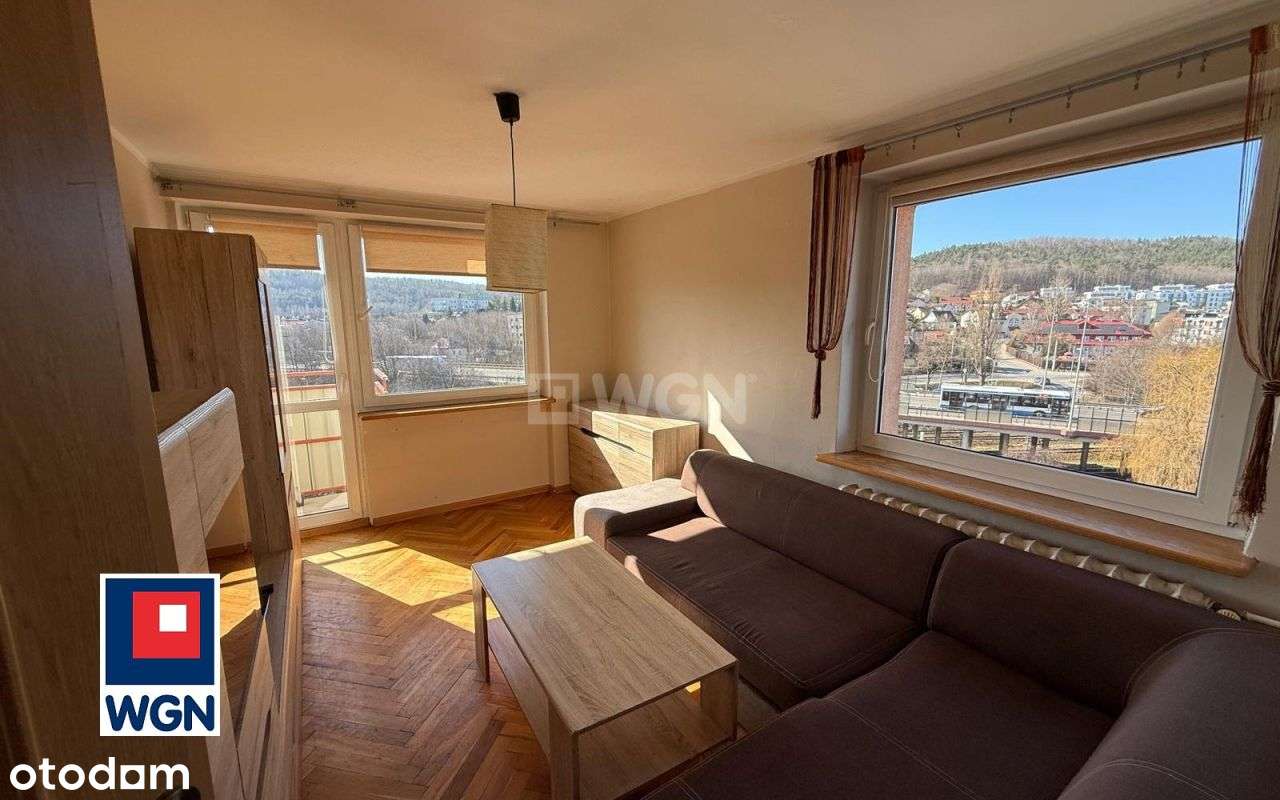 2 pokoje blisko Skm | osobna kuchnia | 36,6 m2 | p-2