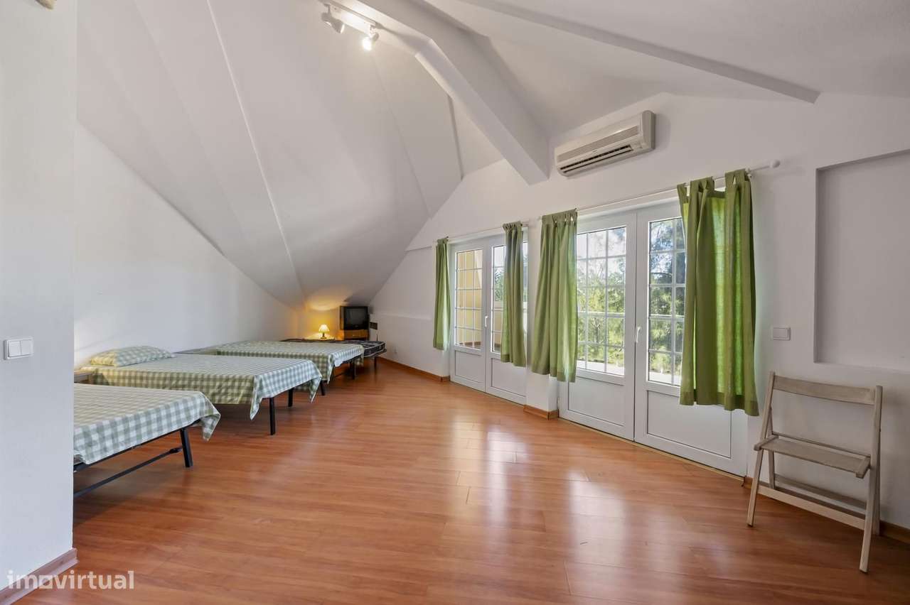 Moradia Isolada T8 com terraço, Soltroia, Grandola-40