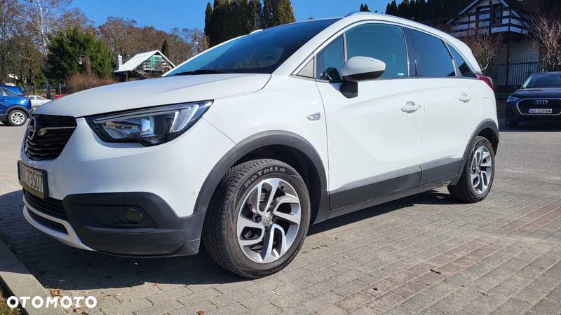 Opel Crossland X 1.6 Diesel ECOTEC Start/Stop Innovation - 34