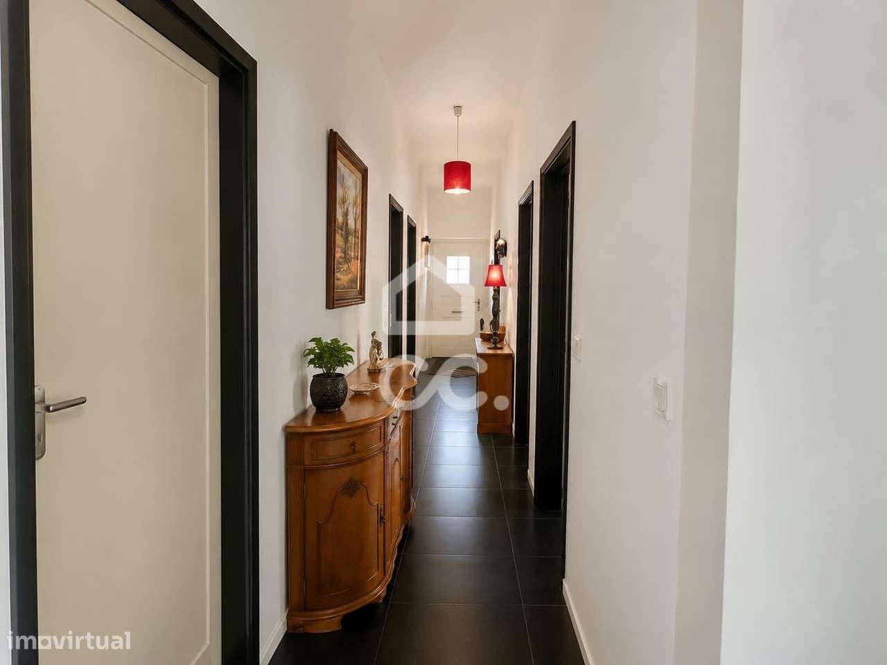 Andar Moradia T3 com Sótão, Logradouro Privado  | Torres Novas-9