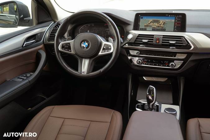 BMW X4 xDrive20d Aut. xLine - 10