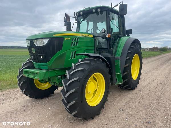 John Deere 6150M - 10